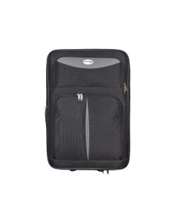 American Travel Gear Handbagage Koffer Zwart 32x19x50 cm PB171-4GY