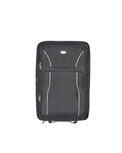 American Travel Gear Handbagage Koffer 33x19x50 cm PB179-3BK