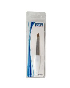 Stainless Steel nail file 10.5cm