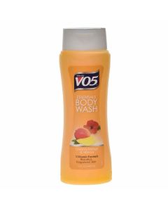 Alberto V05 Essentials Body Wash Creamy Mango And Hibiscus 443ML