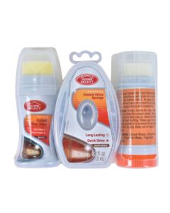 Home Select Shoe Care Kit 3-in-1
