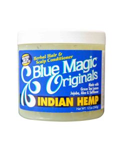 Blue Magic Super Indian Hemp 340g