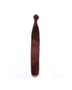 Synthetic Hair Wig Brown No. 30