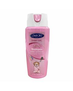 Comfort Love Sweet Girl Baby Shampoo 300ml
