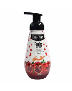 DeepFresh Foaming Hand Wash Pomegranate 400 ml