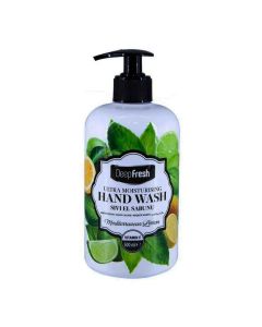 DeepFresh Liquid Hand Wash Lemon 500 ml
