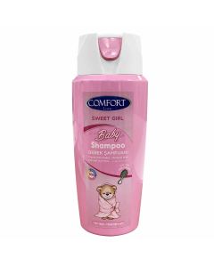 Comfort Love  Sweet Girl Baby Shampoo 500ml