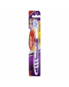 Close up Right Angle Toothbrush