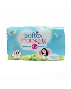 Softex Maternity Pads 10 Pieces