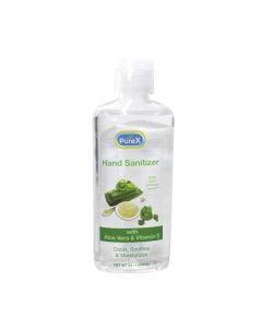 PureX Hand Sanitizer met Aloe Vera & Vitamine E 100 ml