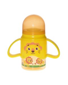 Baby Bottle With Wide Neck And Handles 118 ml