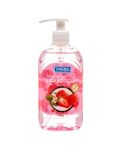 Lucky Strawberries Liquid Hand Soap 414ml