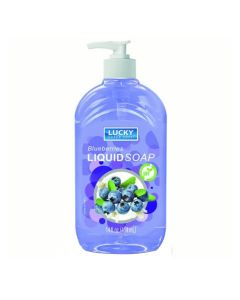 Lucky Blueberries Liquid Hand Soap 414ml