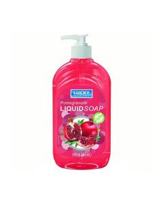 Lucky Pomegranate Liquid Hand Soap 414ml