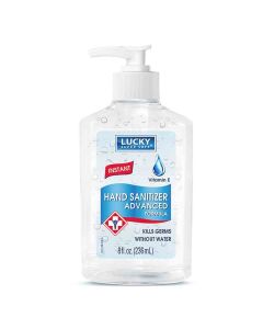 Lucky Super Soft Hand Sanitizer 236 ml 3151-12
