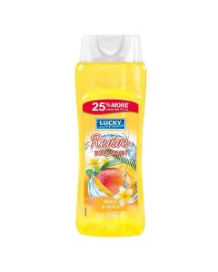 Lucky Super Soft Revive Mango And Papaja Body Wash 444 ml 8312-12