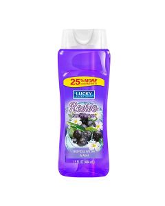 Lucky Super Soft Revive Tropical Water And Acai Body Wash 444 ml 8315-12