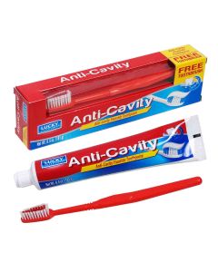 Lucky Anti-Cavity Toothpasta 181g