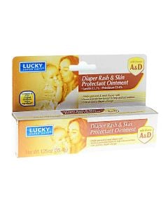 Lucky Diaper Rash and Skin Protectant Oinmtent 35.4 g