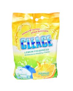 Cleace Washing Powder Lemon 2 kg