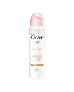 Dove Soft Feel Anti-Transpirant Deodorant Spray 150 ml