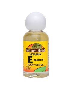 Nature's Blend Vitamin E Beauty Skin Oil 24000IU 52 ml