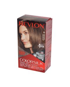 Revlon Colorsilk Haarverf Medium Ash Brown REV-95407