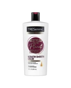 TRESemmé Keratin Smooth With Moroccan Oil Conditioner 650 ml