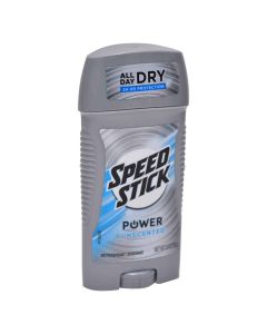 Speed Stick Power Unscented Deodorant 85 g