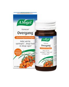 A. Vogel Famosan Total Menopause Tablets