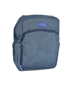 Baby Bag With Baby Carrier And Changing Mat 30x12x40 cm