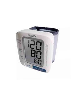 Citizen Digital Wrist Blood Pressure Monitor CH650