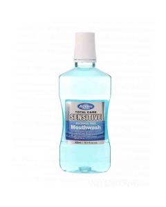 Beauty Formulas Sensitive Alcohol Free Mouthwash 500 ml
