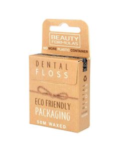 Beauty Formulas Dental Floss 50 m
