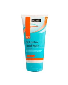 Beauty Formulas Oil Control Facial Wash 150 ml
