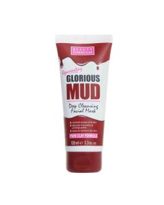 Beauty Formulas Glorious Mud Facial Mask 100 ml