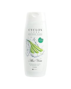Cyclax Refreshing Bath & Shower Gel Aloe Vera 250 ml