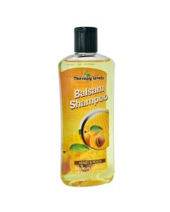 Theraphy Levels Honey & Peach   Balsam Shampoo 400 ml
