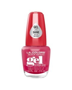 L.A. Colors Color Craze Extreme Shine Gel-like What's up 730 Nagellak 13 ml