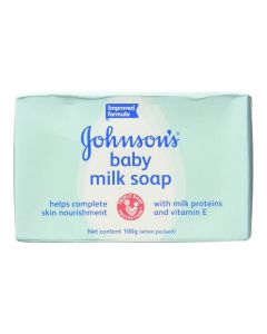 Johnson's Baby Soap Milk 100 g