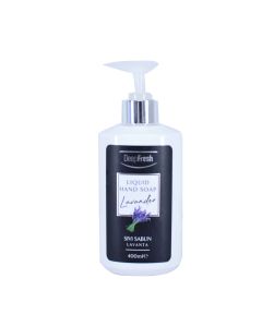 DeepFresh Hand Soap Lavender 400 ml
