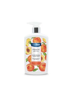 DeepFresh Moisturizing Liquid Hand Soap Peach 500 ml