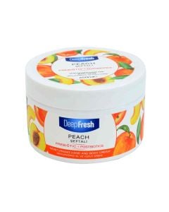 DeepFresh Hand & Body Cream Peach 250 ml