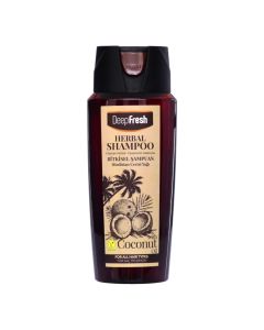 DeepFresh Herbal Shampoo met Coconut Oil 500 ml
