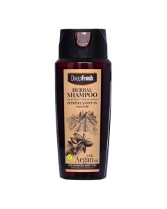 DeepFresh Herbal Shampoo met Argan Oil 500 ml