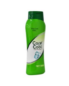 Care and Cool Prickly Heat Powder Lime 150 g