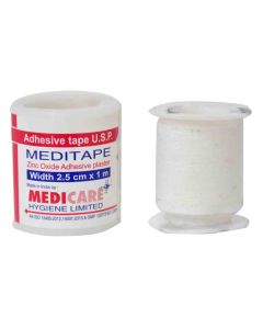 Medicare Adhesive Tape 2.5x100 cm