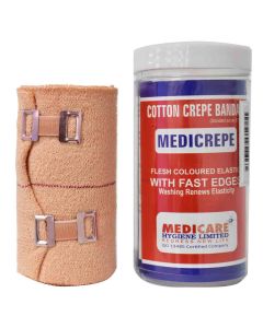 Medicare Crepe Bandage 400x10 cm