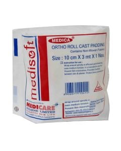 Medicare Roll Cast Padding 10x300 cm