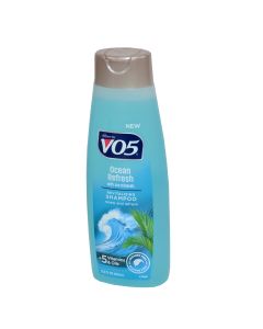 VO5 Revitalizing Shampoo Ocean Fresh 370 ml